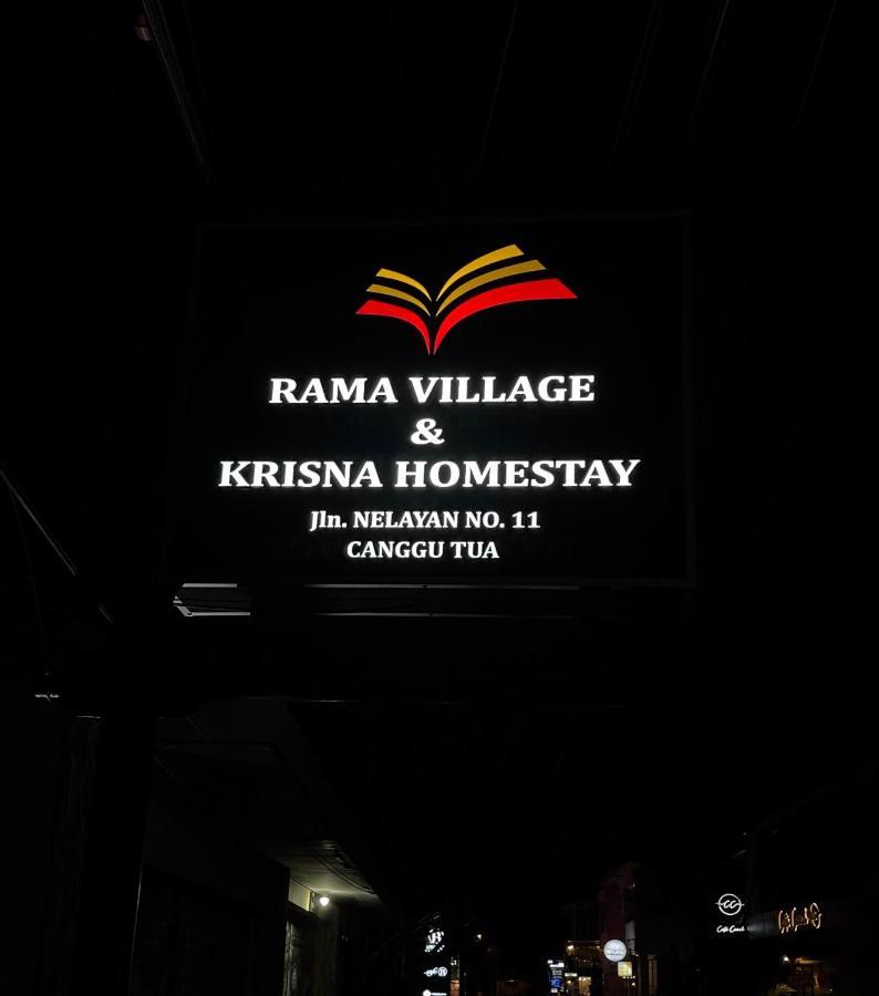 Rama Village Canggu  Luaran gambar