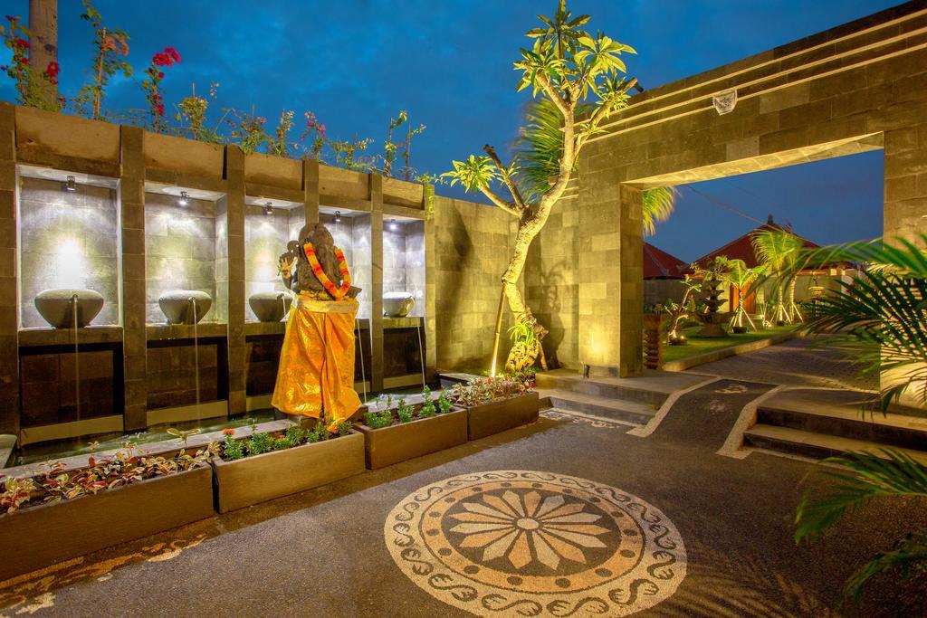 Rama Village Canggu  Luaran gambar