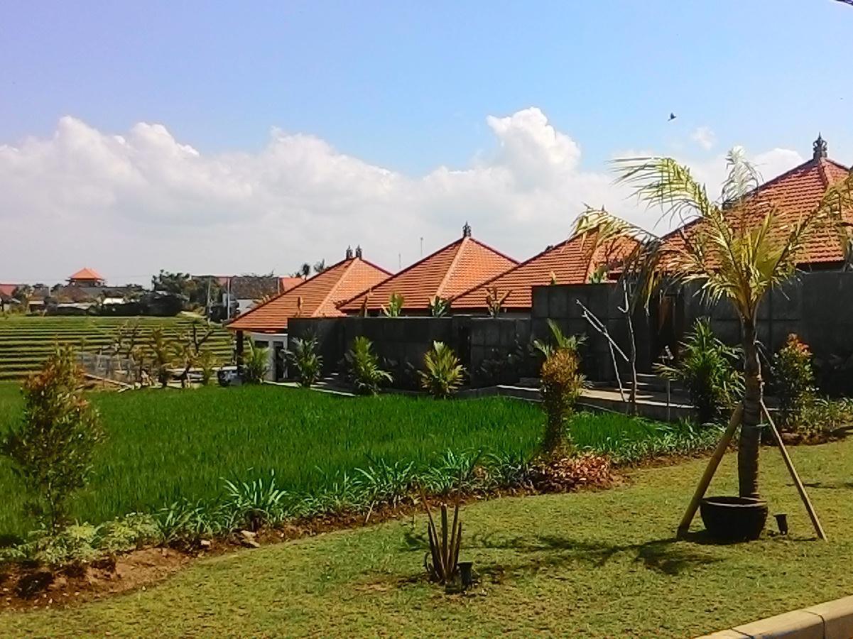 Rama Village Canggu  Luaran gambar
