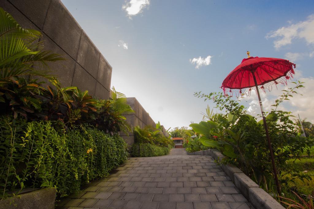 Rama Village Canggu  Luaran gambar