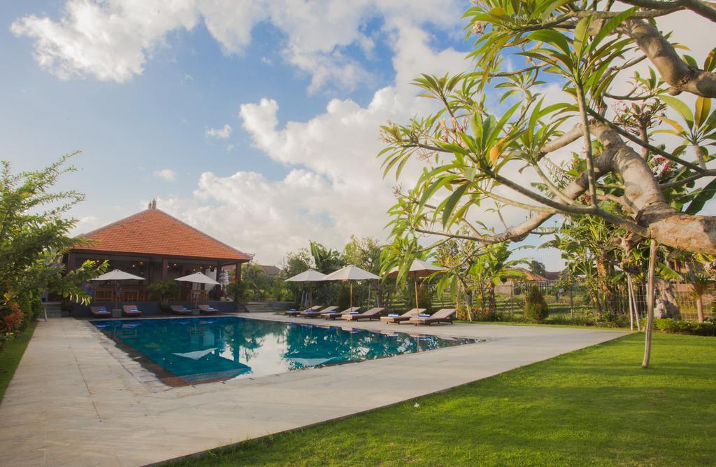 Rama Village Canggu  Luaran gambar