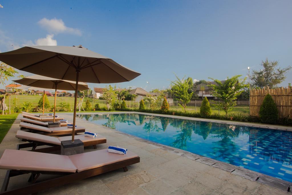 Rama Village Canggu  Luaran gambar